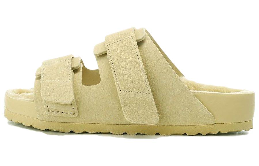 (Women) Birkenstock TEKLA x Arizona 'Felt Green' 1026281