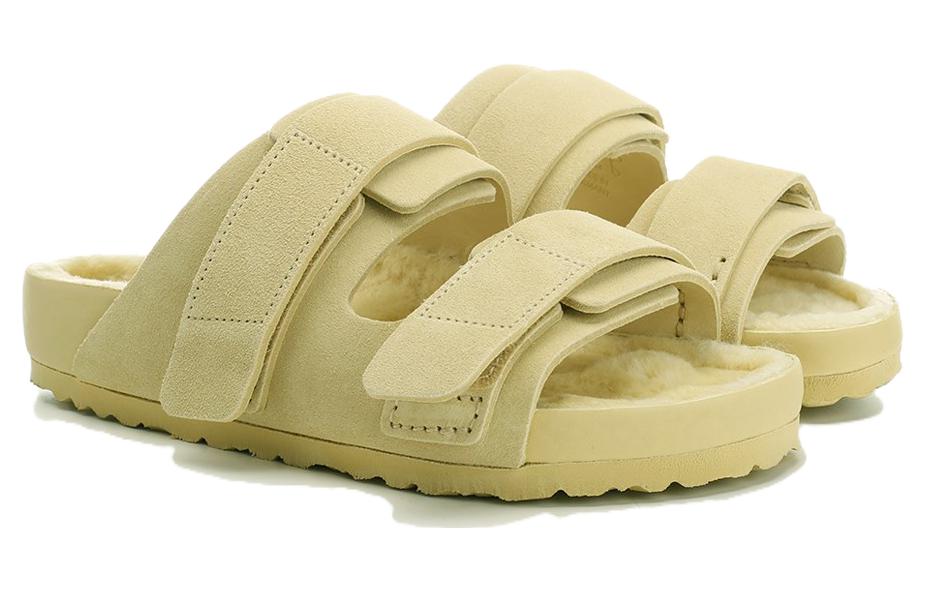 Lookbook (W) Birkenstock TEKLA x Arizona '毛毡绿' 1026281