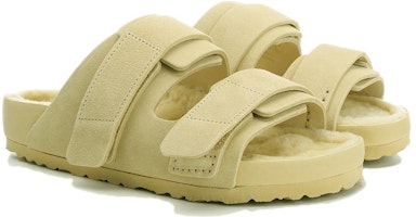 (W) 비르켄스탁 테클라 x 아리조나 '펠트 그린' 1026281 Lookbook (W) 비르켄스탁 테클라 x 아리조나 '펠트 그린' 1026281