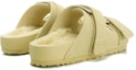 Shop (W) Birkenstock TEKLA x Arizona 'Hijau Kain' 1026281