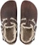 Purchase (W) Birkenstock Tokio Shearling Kulit Oiled 'Habana' 1023222