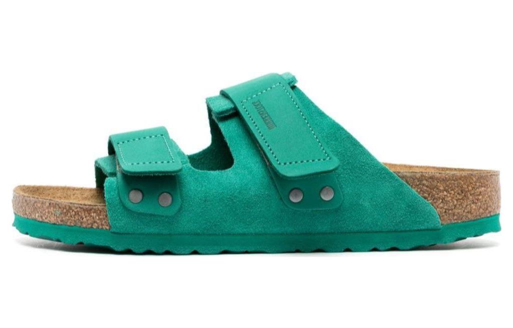 Birkenstock Uji Nubuck Digital 'Green' 1025644