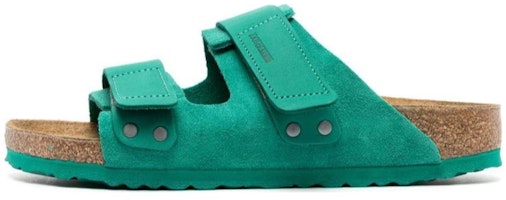 Birkenstock Uji Nubuck Digital 'Green' 1025644 Birkenstock Uji Nubuck Digital 'Green' 1025644