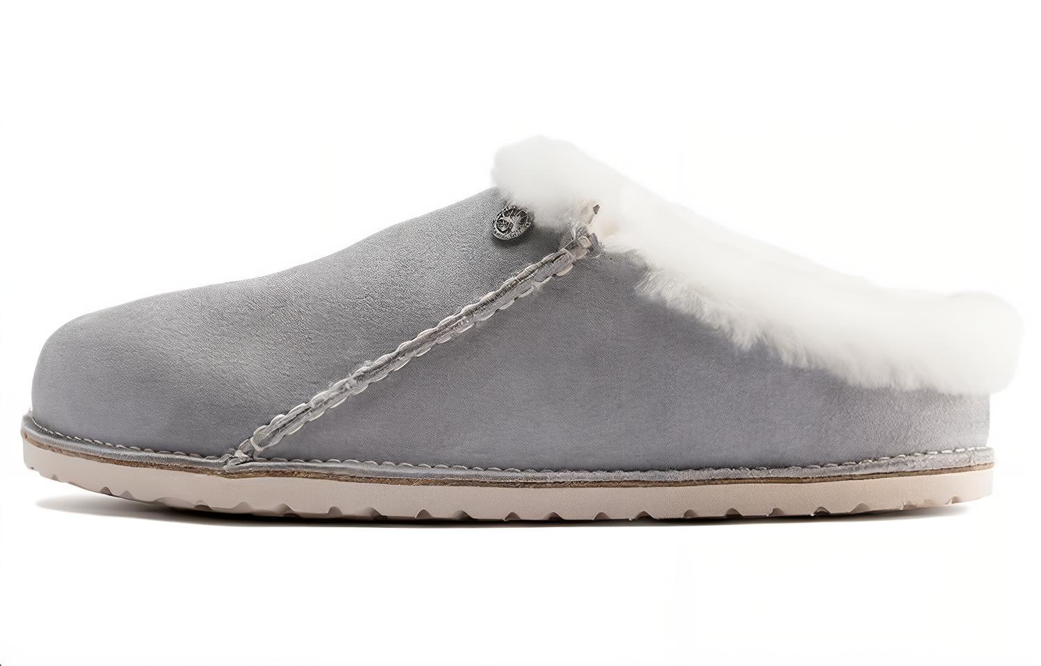 (W) Birkenstock Zermatt 'Grey'