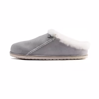 (W) Birkenstock Zermatt 'Grey'