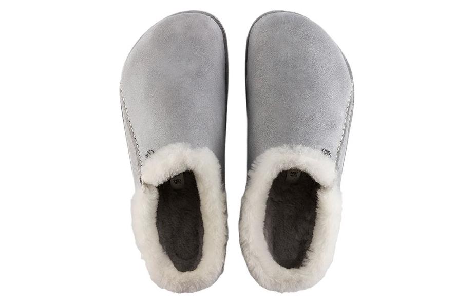 (W) Birkenstock Zermatt 'Grey' 圖 5