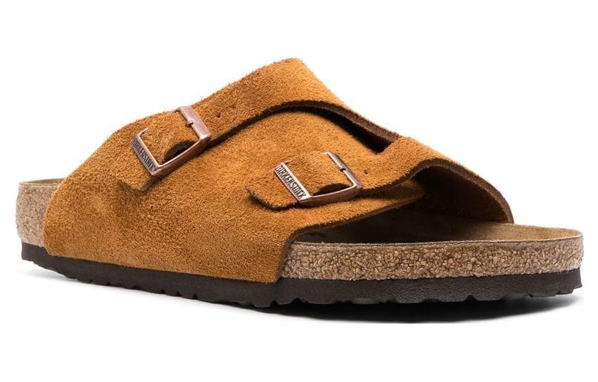 Order (W) Birkenstock Zrich麂皮窄版1023891 '貂皮色' 1023842/1023891