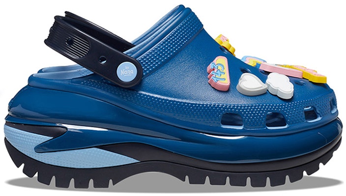(Women) Crocs Bistro Clog x Nana 208336-425 Order (Women) Crocs Bistro Clog x Nana 208336-425