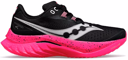 (Women) Black Girls RUN! x Saucony Endorphin Speed 4 'Black Pink' S10940-400 (Women) Black Girls RUN! x Saucony Endorphin Speed 4 'Black Pink' S10940-400