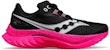 (W) Black Girls RUN! x Saucony Endorphin Speed 4 'Hitam Merah Jambu' S10940-400