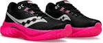 Lookbook (W) Black Girls RUN! x Saucony Endorphin Speed 4 'Hitam Merah Jambu' S10940-400