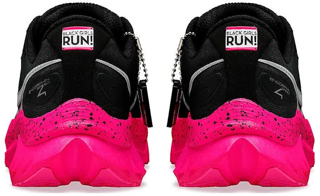 (W) Black Girls RUN! x Saucony Endorphin Speed 4 'Hitam Merah Jambu' S10940-400 Purchase (W) Black Girls RUN! x Saucony Endorphin Speed 4 'Hitam Merah Jambu' S10940-400
