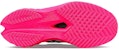 (W) Black Girls RUN! x Saucony Endorphin Speed 4 'Hitam Merah Jambu' S10940-400