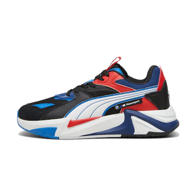 (W) BMW M Motorsport Puma RS-Puls 'Black Cool Cobalt Red'