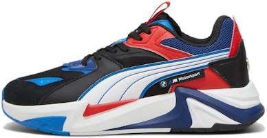 (Women) BMW M Motorsport x Puma RS-Puls 'Black Cool Cobalt Red' 307761-01 (Women) BMW M Motorsport x Puma RS-Puls 'Black Cool Cobalt Red' 307761-01