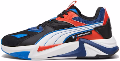 (Women) BMW M Motorsport x Puma RS-Puls 'Black Cool Cobalt Red' 307761-01 (Women) BMW M Motorsport x Puma RS-Puls 'Black Cool Cobalt Red' 307761-01