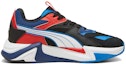 Order (Women) BMW M Motorsport x Puma RS-Puls 'Black Cool Cobalt Red' 307761-01