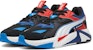 (Women) BMW M Motorsport x Puma RS-Puls 'Black Cool Cobalt Red' 307761-01