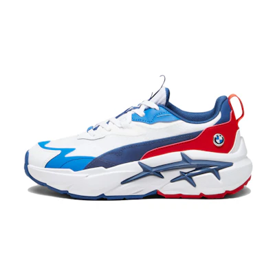 (W) BMW M Motorsport Puma Spina Nitro 'White Pop Red'