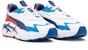 (W) BMW M Motorsport x Puma Spina Nitro 'Putih Pop Merah' 307874-01