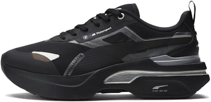 (Women) BMW Motorsport x Puma Kosmo Rider 'Black Silver' 307417-01 (Women) BMW Motorsport x Puma Kosmo Rider 'Black Silver' 307417-01