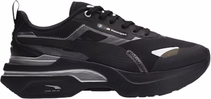 (Women) BMW Motorsport x Puma Kosmo Rider 'Black Silver' 307417-01 (Women) BMW Motorsport x Puma Kosmo Rider 'Black Silver' 307417-01