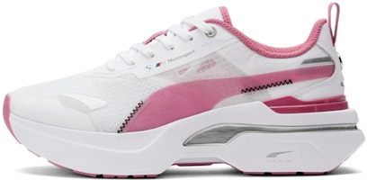 (Women) BMW Motorsport x Puma Kosmo Rider 'White Dusty Orchid' 307417-02 (Women) BMW Motorsport x Puma Kosmo Rider 'White Dusty Orchid' 307417-02