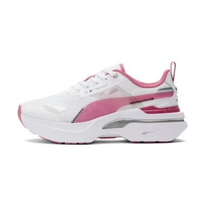 (W) BMW Motorsport Puma Kosmo Rider 'White Dusty Orchid'