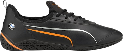 (Women) BMW Motorsport x Puma Ridge Cat 'Black Vibrant Orange' 306873-01 (Women) BMW Motorsport x Puma Ridge Cat 'Black Vibrant Orange' 306873-01