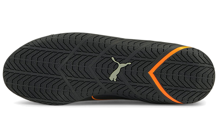 Purchase (W) BMW Motorsport x Puma Ridge Cat ''Schwarz Leuchtendes Orange'' 306873-01