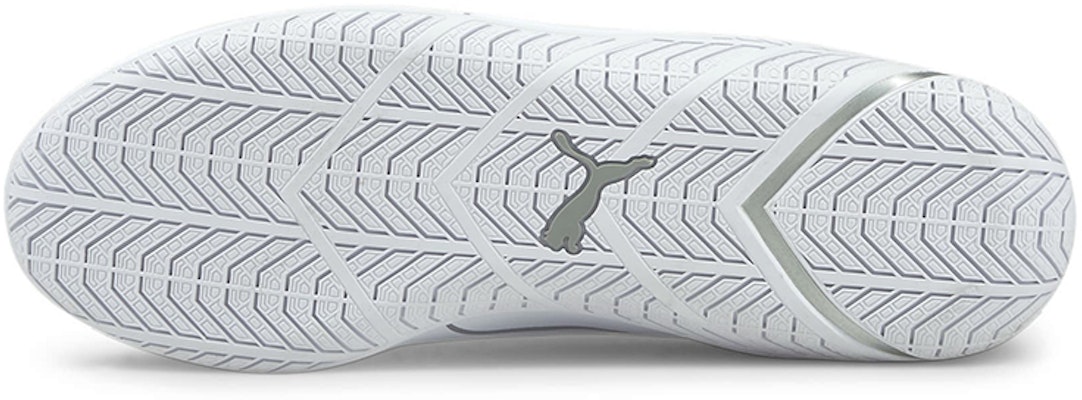 (Women) BMW Motorsport x Puma Ridge Cat 'White Silver' 306873-02 Purchase (Women) BMW Motorsport x Puma Ridge Cat 'White Silver' 306873-02