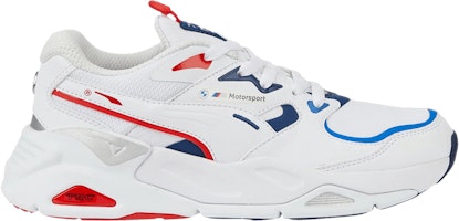 (Women) BMW Motorsport x Puma TRC Lyft 'White Estate Blue' 307352-02 (Women) BMW Motorsport x Puma TRC Lyft 'White Estate Blue' 307352-02