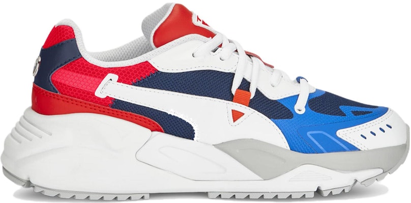 (Women) BMW Motorsport x Puma TRC Mira Tech Motorsport 'White Blue Red' 307624-01 Order (Women) BMW Motorsport x Puma TRC Mira Tech Motorsport 'White Blue Red' 307624-01