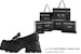 (W) CHARLES & KEITH both x Kasut Loafer Bertumit 'Kerjasama' SL1-70280005