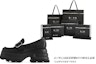 Buy (W) CHARLES & KEITH both x Kasut Loafer Bertumit 'Kerjasama' SL1-70280005