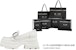(W) CHARLES & KEITH both x Kasut Loafer Bertumit 'Kerjasama' SL1-70280005