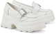 (W) CHARLES & KEITH both x Kasut Loafer Bertumit 'Kerjasama' SL1-70280005