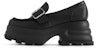 (W) CHARLES & KEITH both x Kasut Loafer Bertumit 'Kerjasama' SL1-70280005