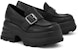 (W) CHARLES & KEITH both x Kasut Loafer Bertumit 'Kerjasama' SL1-70280005