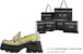 (W) CHARLES & KEITH both x Kasut Loafer Bertumit 'Kerjasama' SL1-70280005