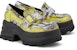 (W) CHARLES & KEITH both x Kasut Loafer Bertumit 'Kerjasama' SL1-70280005