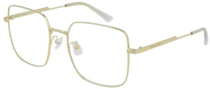 women-bottega-veneta-gold-square-optical-eyeglasses-with-logo-temples-bv-1110-o001