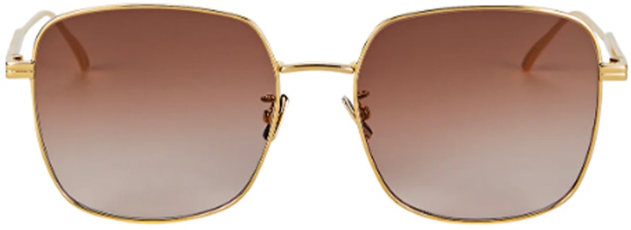 women-bottega-veneta-gold-square-sunglasses-with-two-tone-design-bv-1082-sk-004