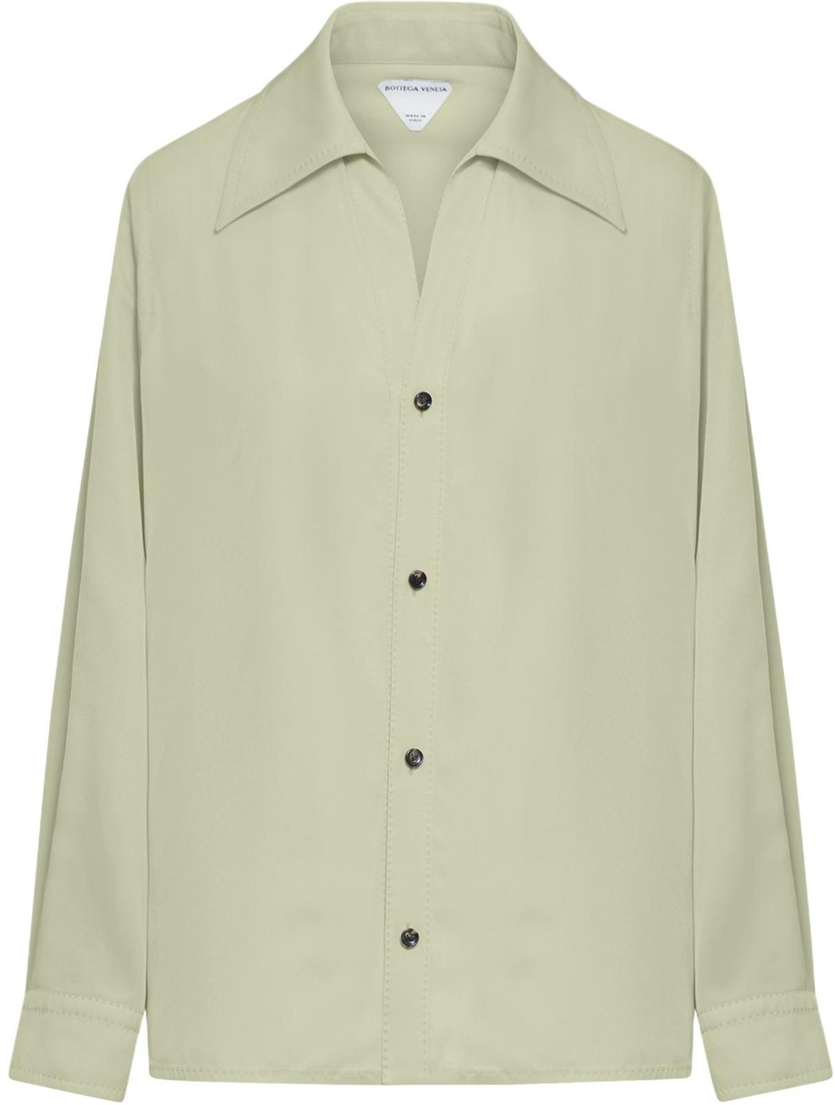 women-bottega-veneta-solid-button-up-point-collar-long-sleeve-shirt-green-756670-v35-e01575