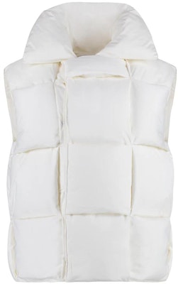 (Women) Bottega Veneta White Solid Sleeveless Casual Polo Vest. 716970VF4K09071 Order (Women) Bottega Veneta White Solid Sleeveless Casual Polo Vest. 716970VF4K09071
