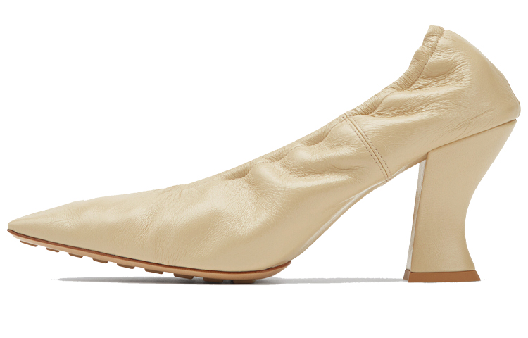 (W) Bottega Veneta Almond 'Caramel'