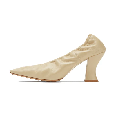 (W) Bottega Veneta Almond 'Caramel'
