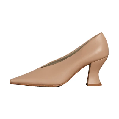 (W) Bottega Veneta Almond 'Dance Pink'