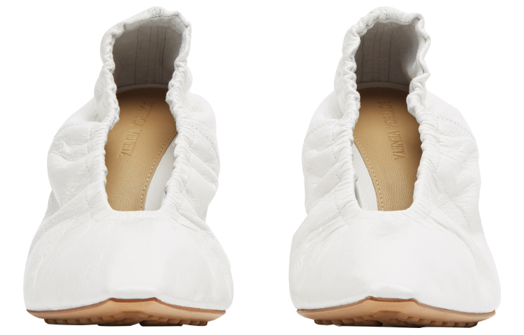 (W) Bottega Veneta Almond 'Luminescent White' 圖 3