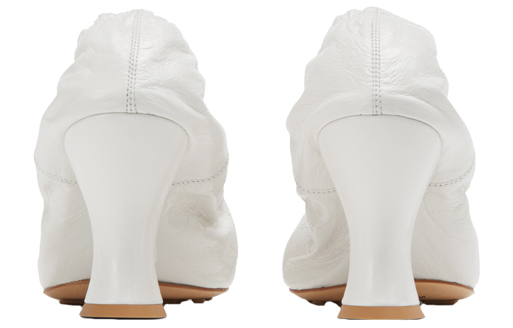 (W) Bottega Veneta Almond 'Luminescent White' 圖 5